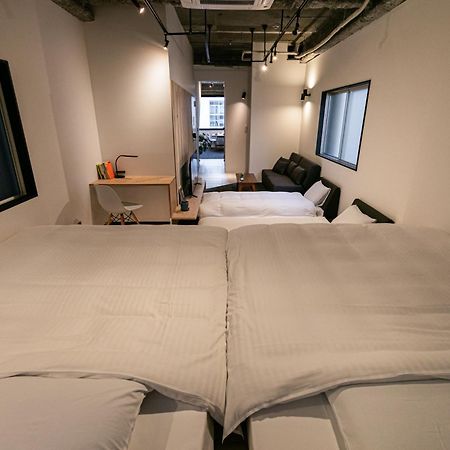 City Center Villas ゲストハウス3.5 Χιροσίμα Εξωτερικό φωτογραφία