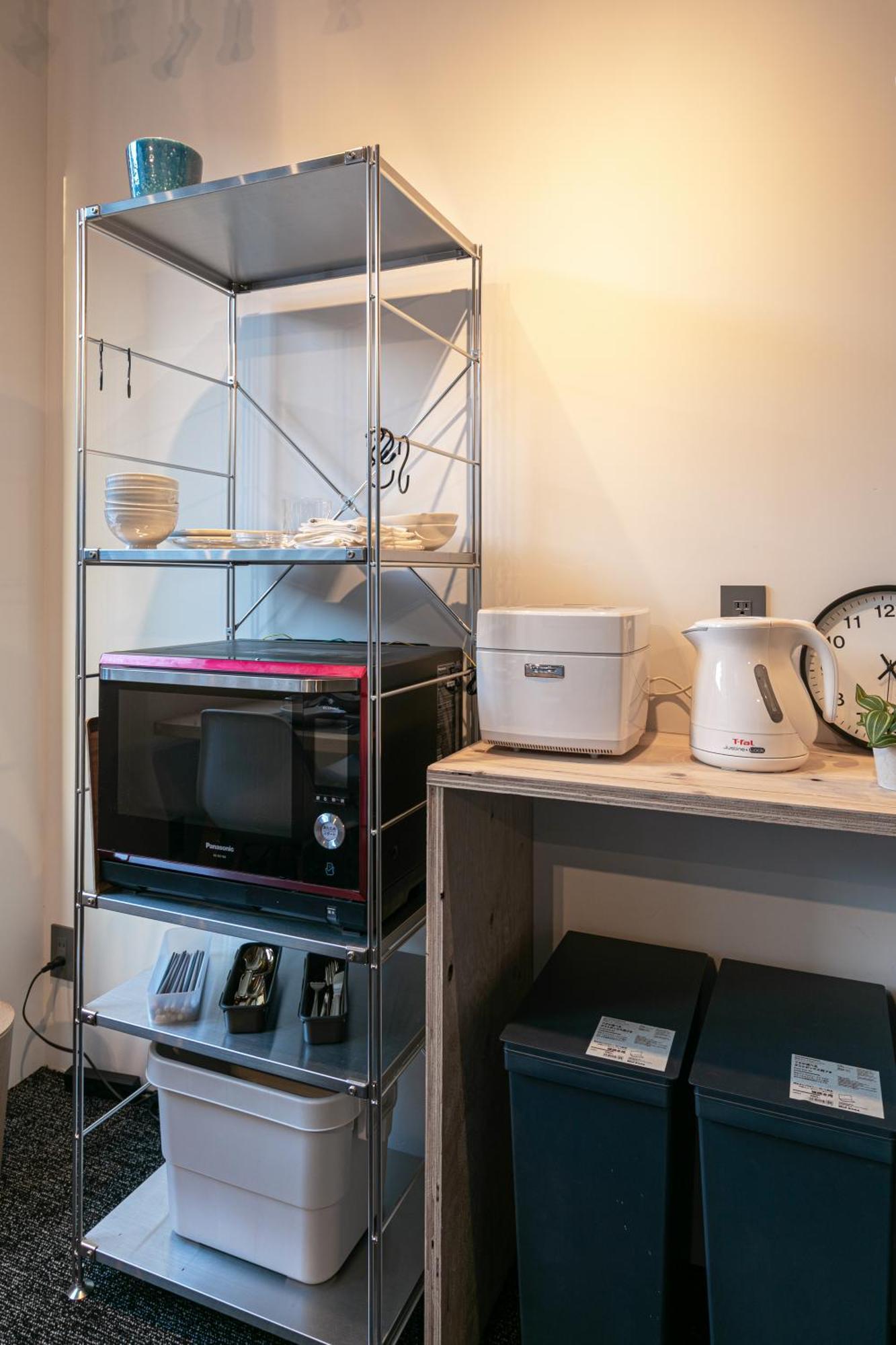 City Center Villas ゲストハウス3.5 Χιροσίμα Εξωτερικό φωτογραφία