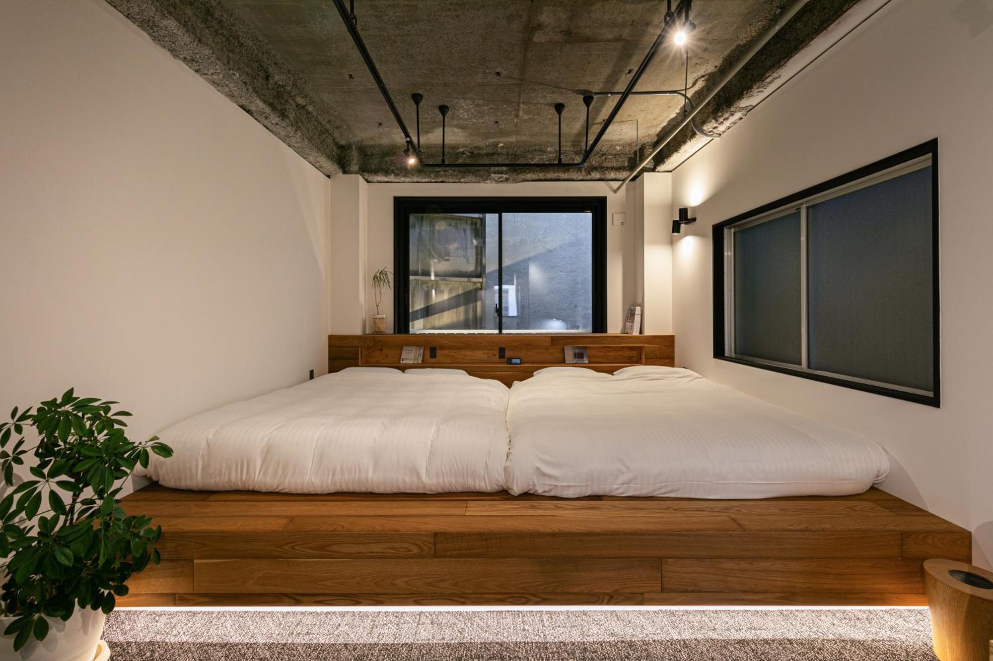 City Center Villas ゲストハウス3.5 Χιροσίμα Εξωτερικό φωτογραφία