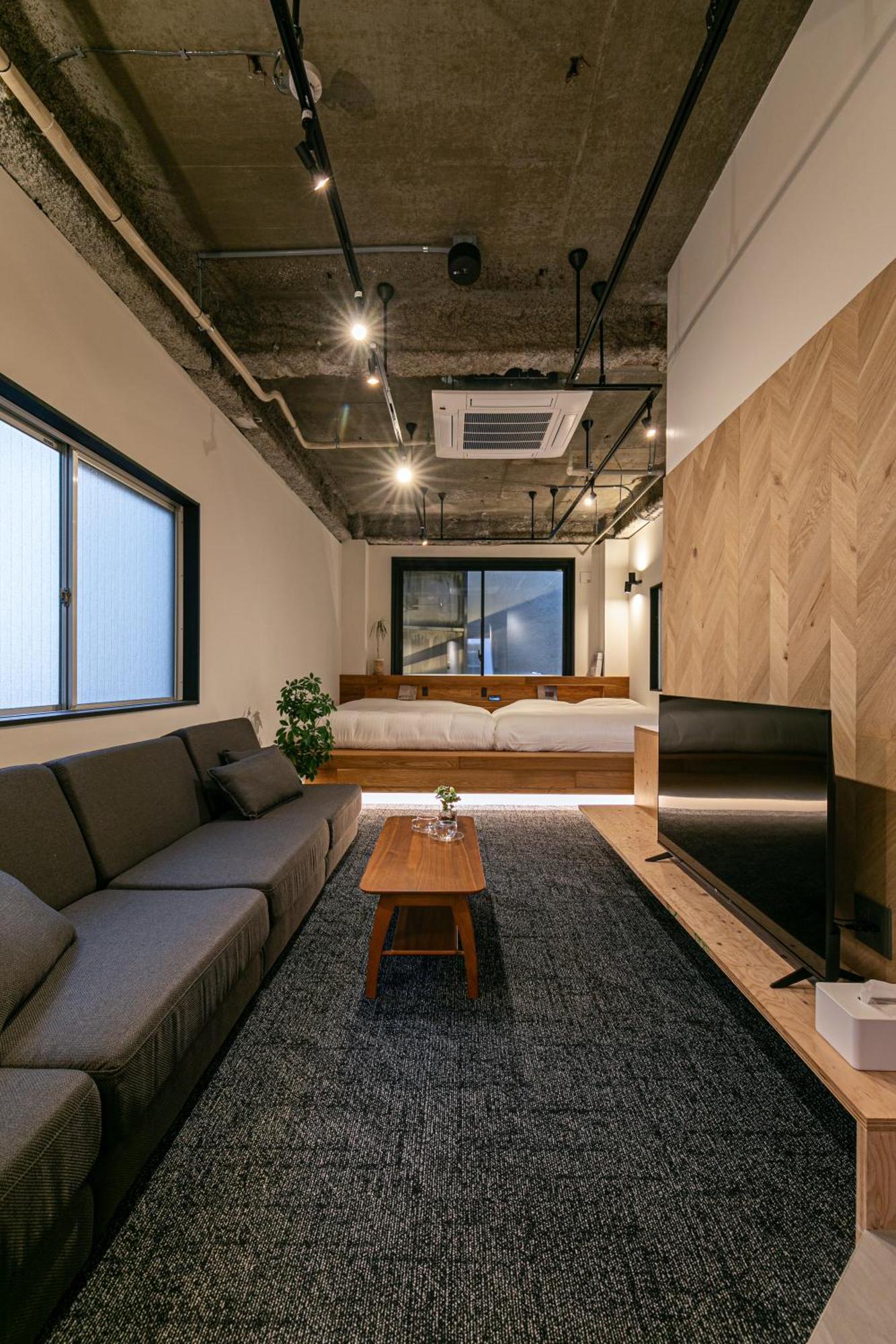 City Center Villas ゲストハウス3.5 Χιροσίμα Εξωτερικό φωτογραφία