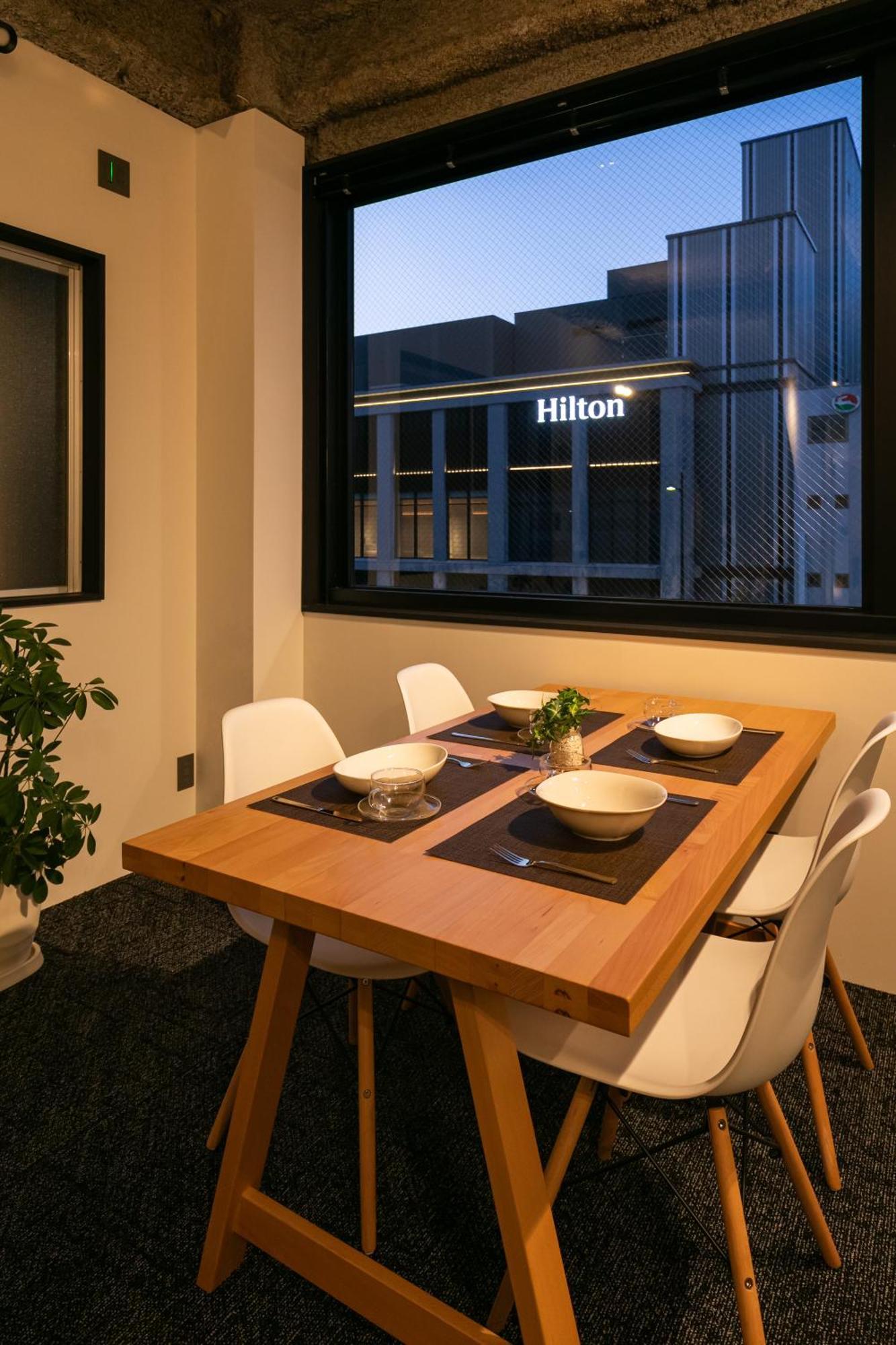 City Center Villas ゲストハウス3.5 Χιροσίμα Εξωτερικό φωτογραφία