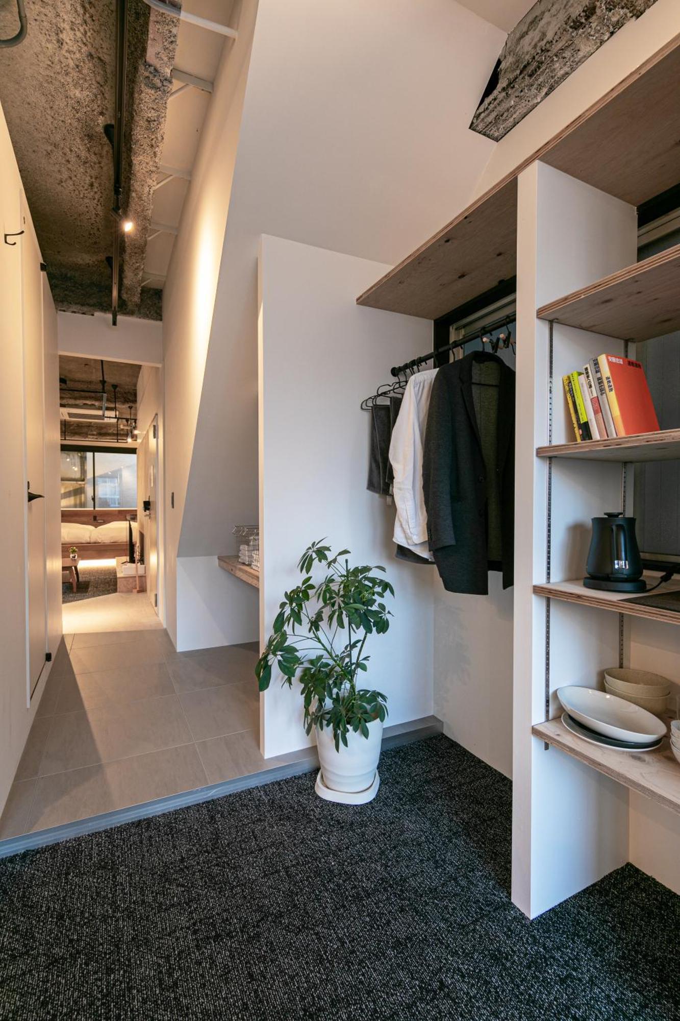 City Center Villas ゲストハウス3.5 Χιροσίμα Εξωτερικό φωτογραφία